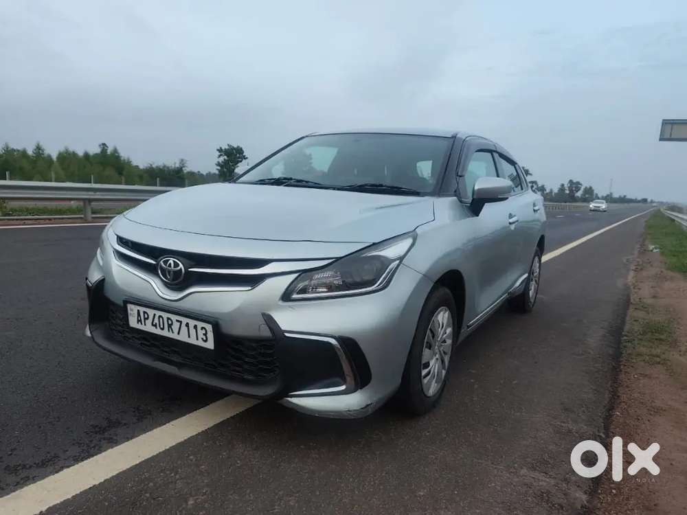 Toyota Glanza 2023 Variant