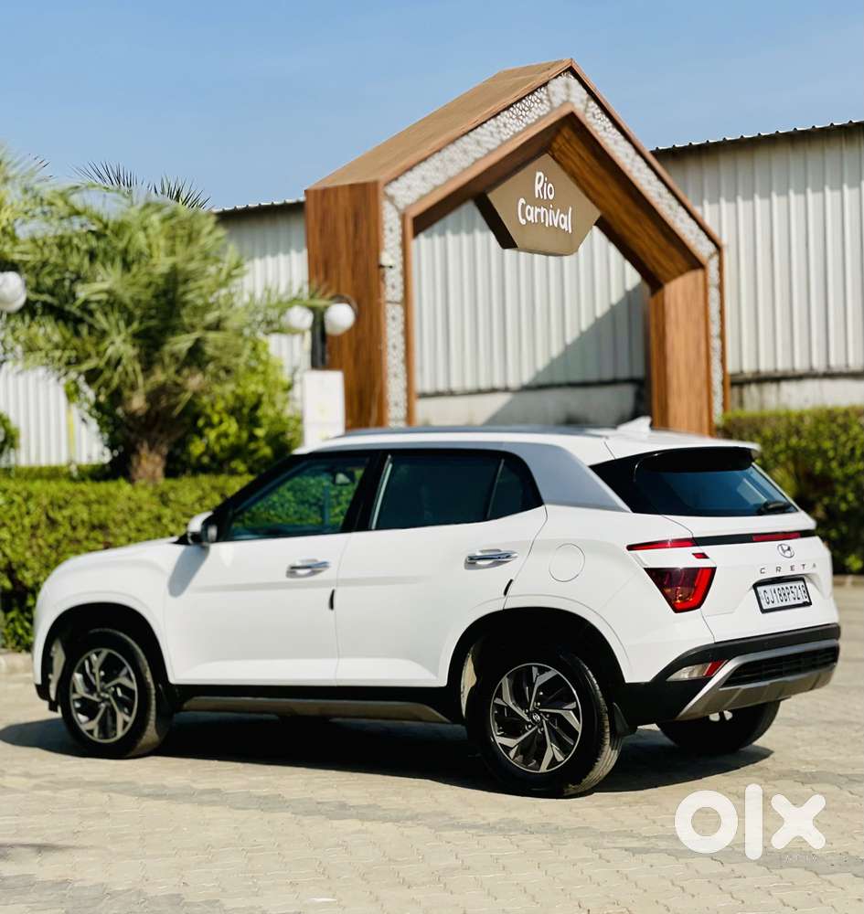 Hyundai Creta 1.5 Sx (o) Diesel, 2021, Diesel