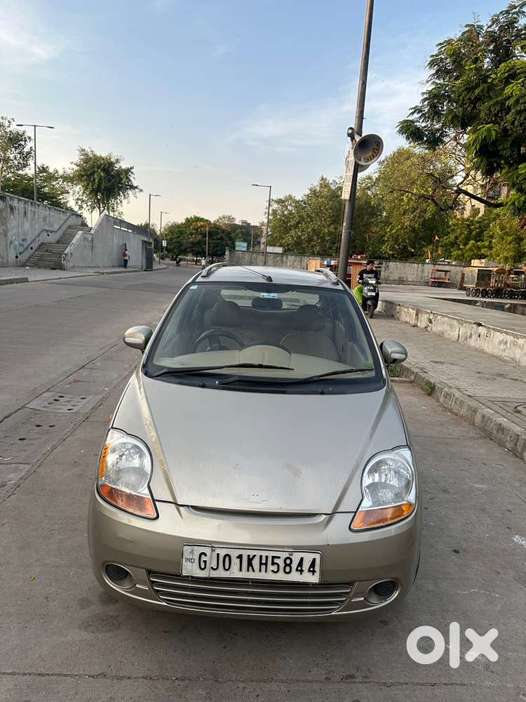 Chevrolet Spark 2011 Cng & Hybrids Good Condition