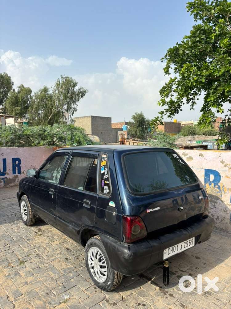 Maruti Suzuki 800 Petrol 1998