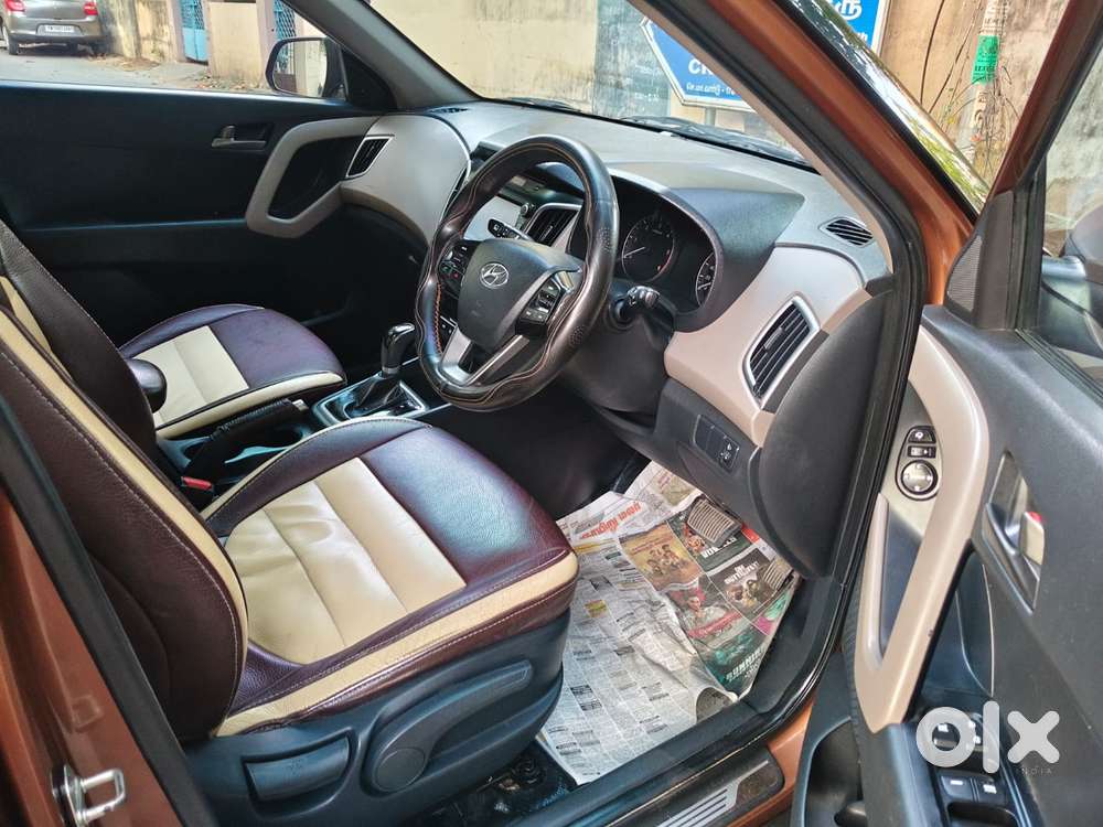 Hyundai Creta 1.6 Sx Plus Auto, 2017, Diesel
