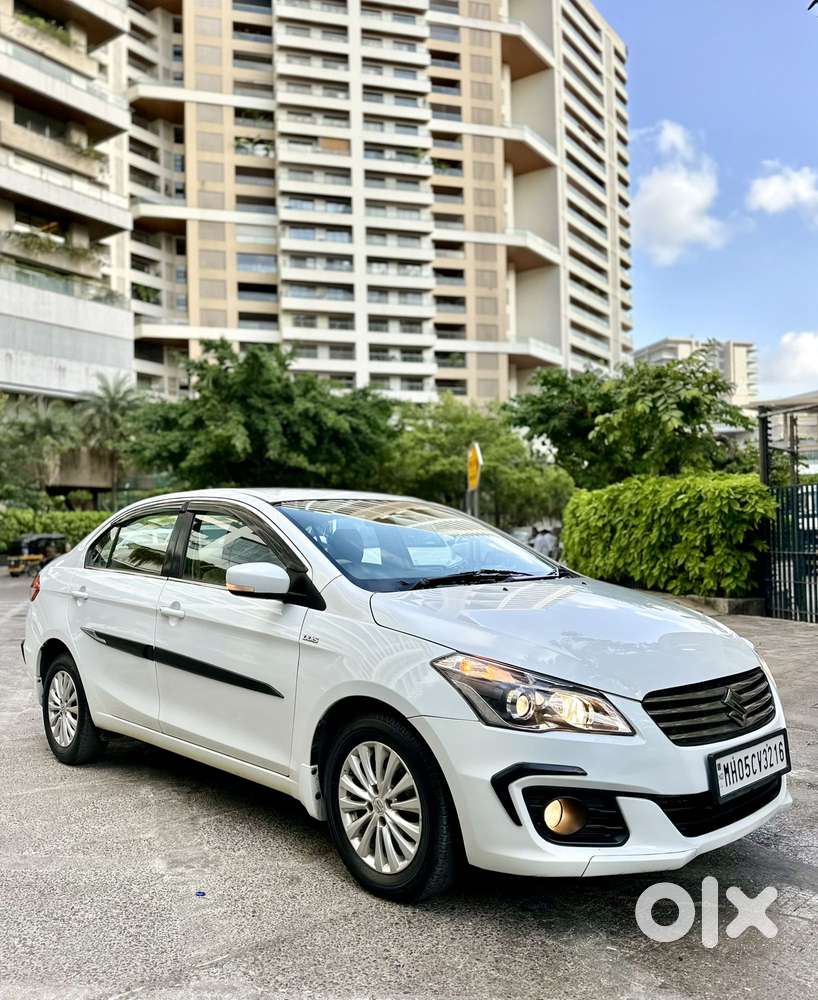 Maruti Suzuki Ciaz Vdi(o) Shvs, 2016, Diesel