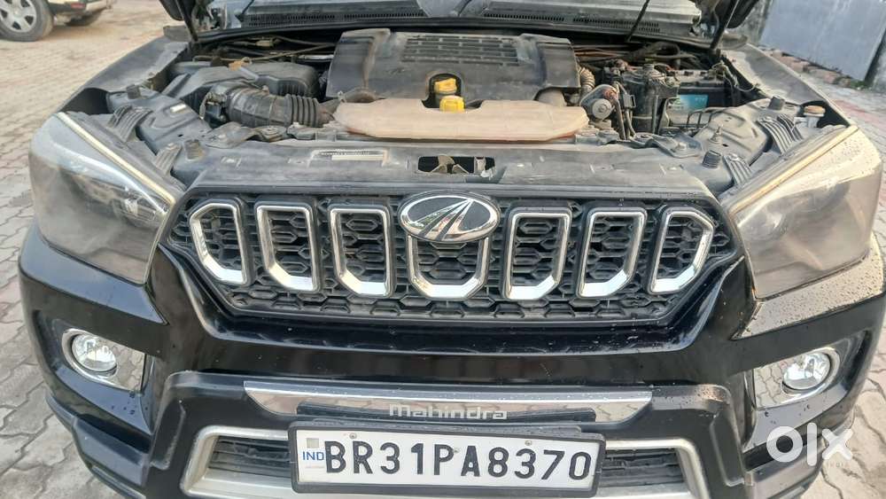 Mahindra Scorpio [ ] 2.2 S5, 2022
