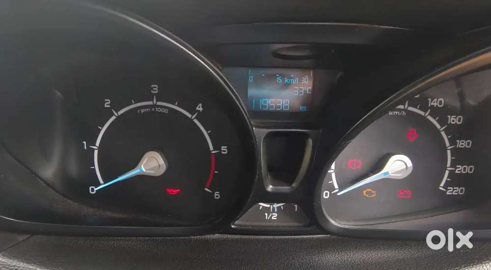 Ford Ecosport Diesel Manual 2016