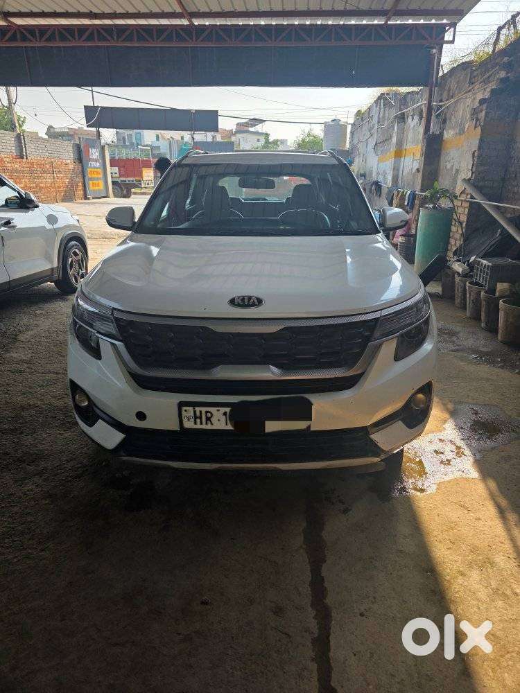 Kia Seltos Htk Plus 1.5 Diesel, 2020, Diesel