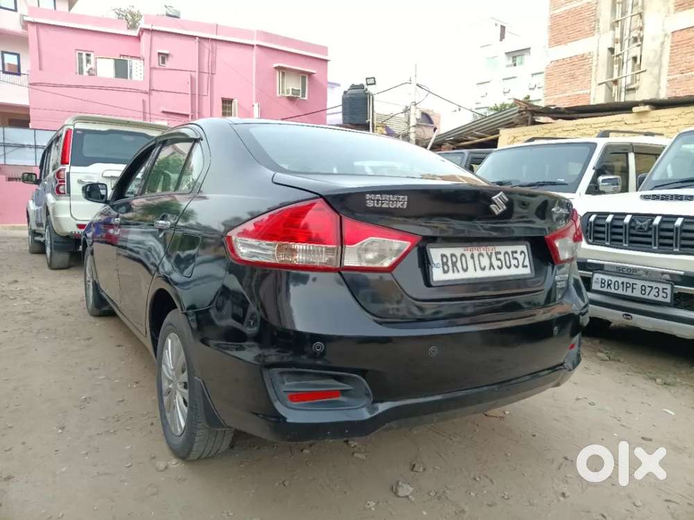 Maruti Suzuki Ciaz Zdi(o), 2016, Diesel