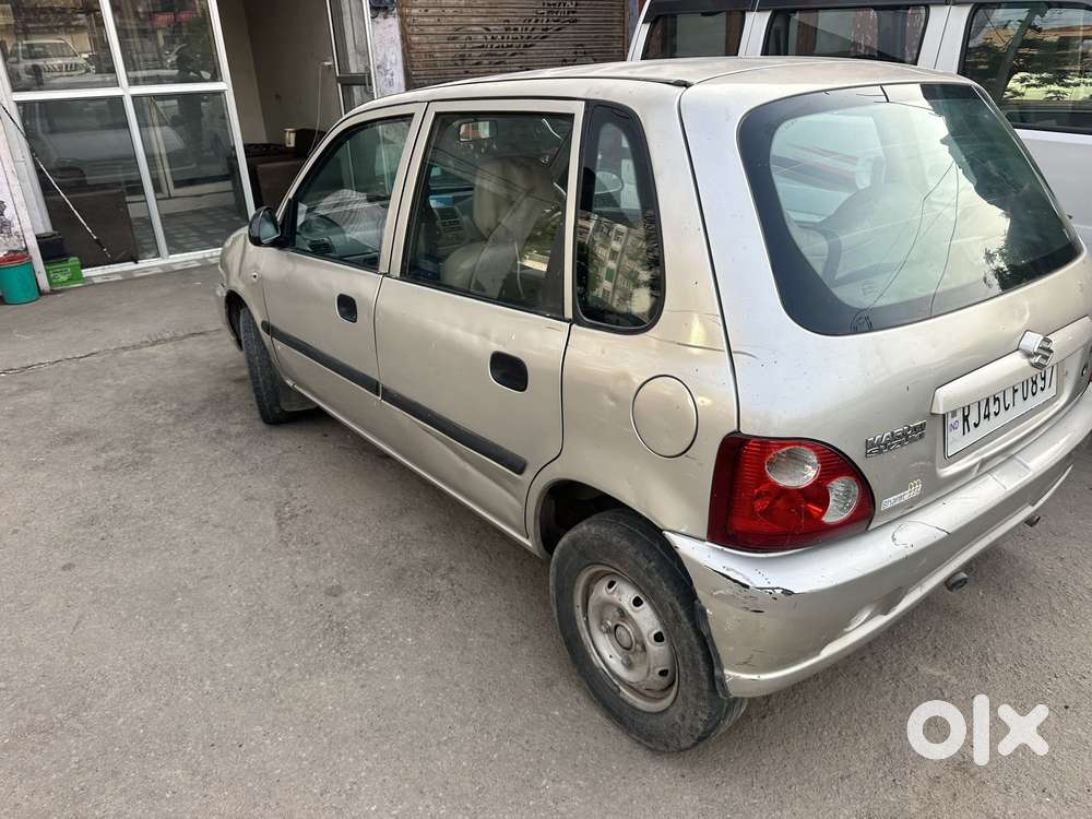 Maruti Suzuki Zen Estilo Lx Bsiv, 2005, Petrol