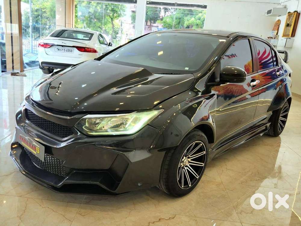 Honda City 2015-2017 I Vtec V, 2017, Petrol