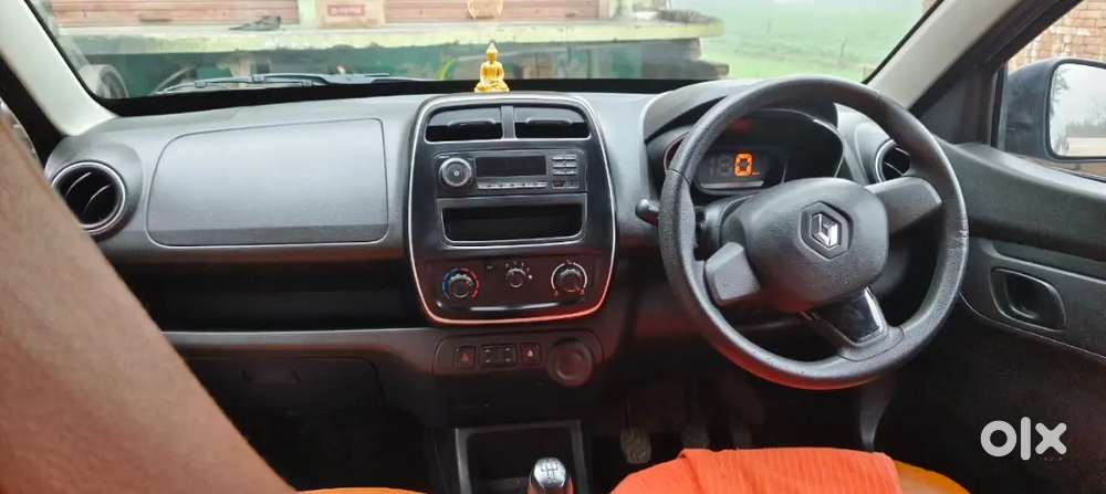 Renault Kwid 2018 Petrol 34000 Km Driven