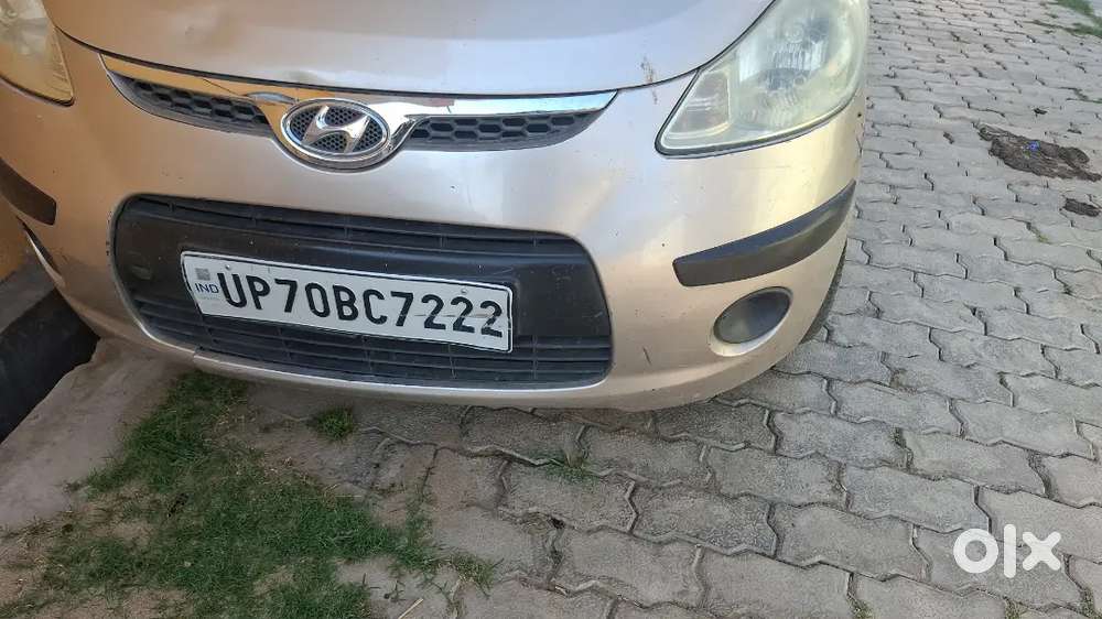 Hyundai I10 2011 Petrol 60000 Km Driven