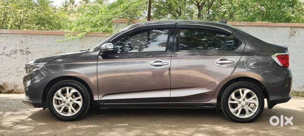 Honda Amaze [ ] 1.2 Vx At I-vtec, 2018, Petrol