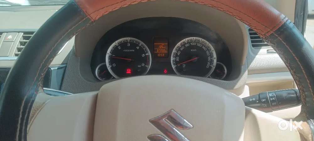 Maruti Suzuki Ertiga 2013