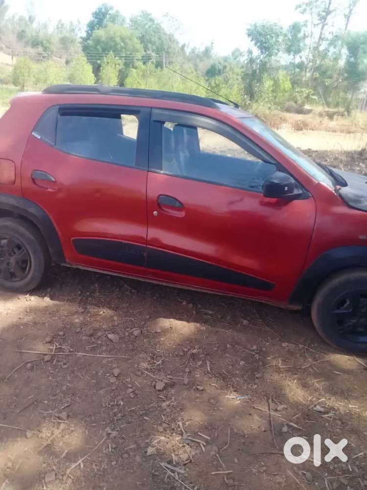 Renault Kwid 2017 Petrol Good Condition