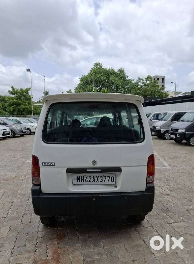 Maruti Suzuki Eeco Smiles 7 Seater Standard, 2019, Lpg