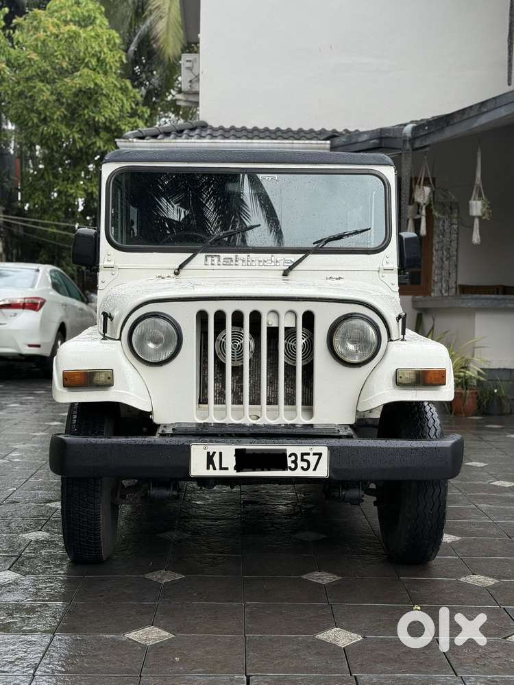 Mahindra Thar Di 4x2 Ps, 2016, Diesel