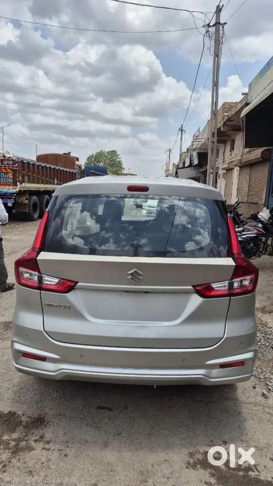 Maruti Suzuki Ertiga 2019 Diesel Manual