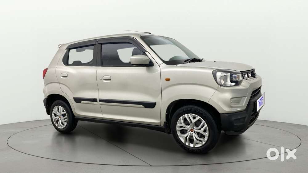 Maruti Suzuki S-presso Vxi Plus, 2022, Petrol