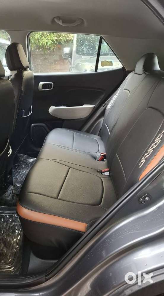 Hyundai Venue 1.2 S Plus, 2022, Petrol