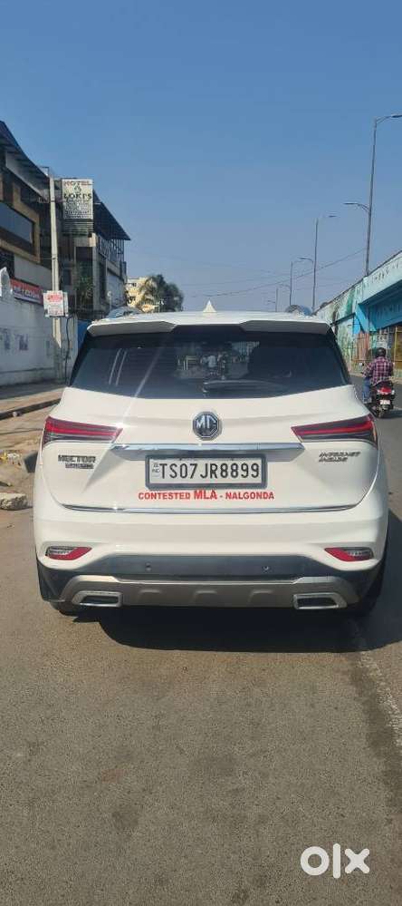 Mg Hector Plus 2.0 Super Diesel Turbo 6 Str, 2023, Diesel
