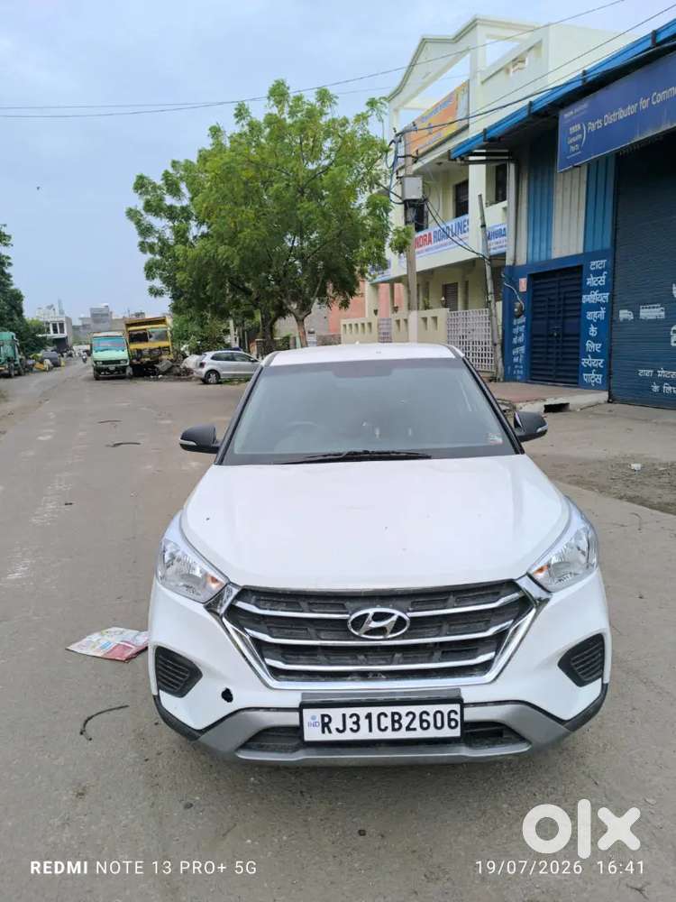 Hyundai Creta Facelift 2017 Diesel