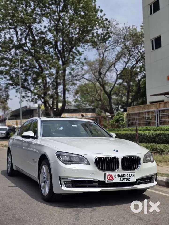 Bmw 7 Series 3.0 730ld Dpe, 2015, Diesel