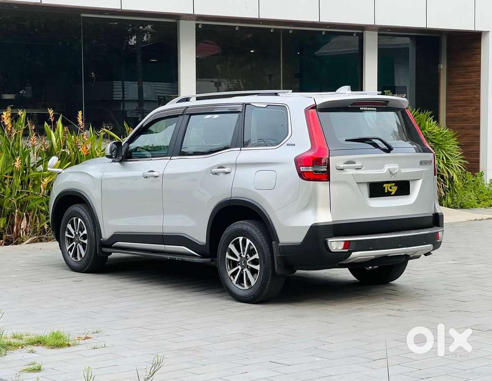 Mahindra Scorpio N Z8 Diesel Mt 2wd 7 Str, 2024, Diesel