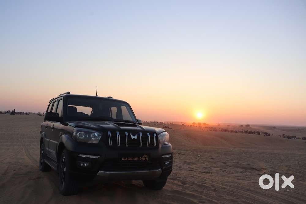 Mahindra Scorpio Classic 2024 Diesel 19345 Km Driven