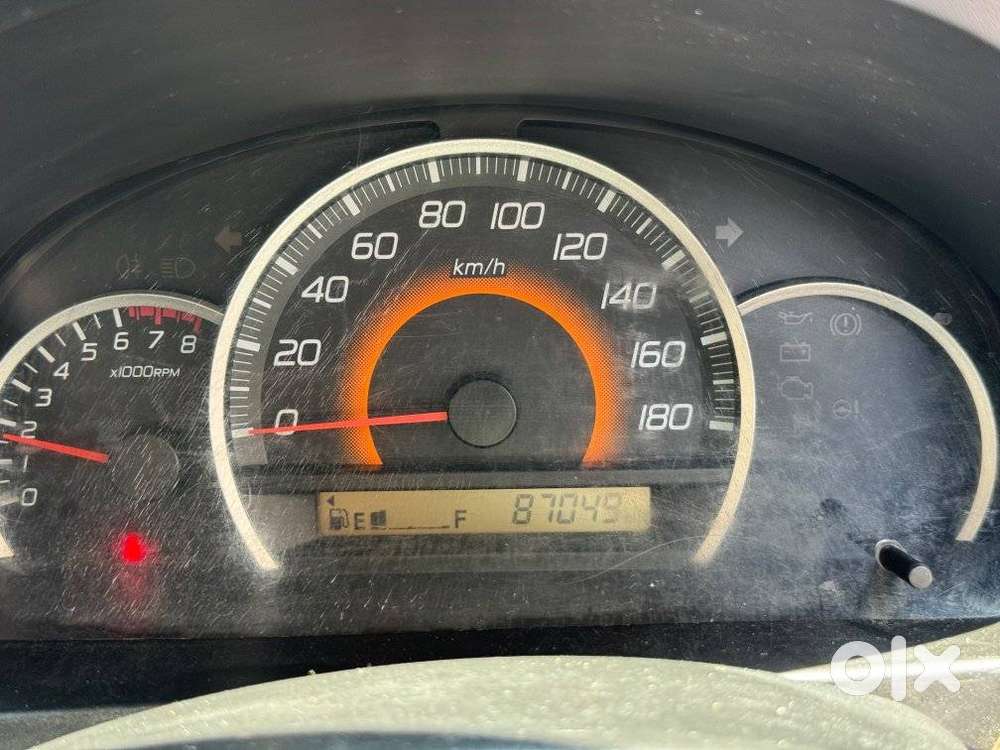 Maruti Suzuki Wagon R Vxi, 2015, Petrol