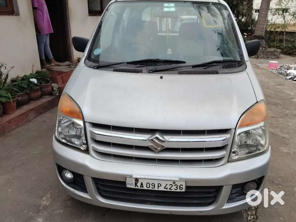 Maruti Suzuki Wagon R 2008 Petrol 128822 Km Driven