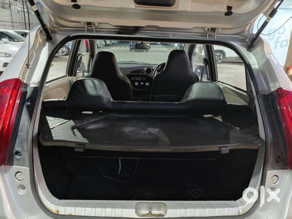 Datsun Redigo S, 2016, Petrol