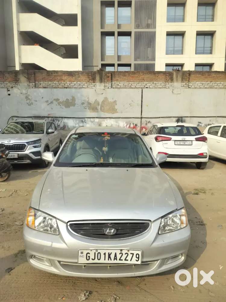 Hyundai Accent Petrol Cng
