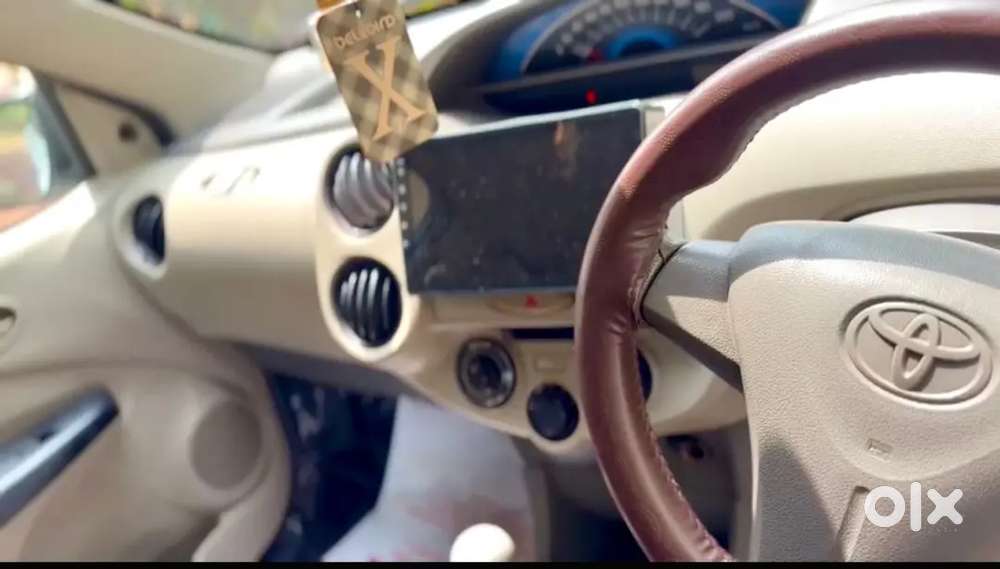 Toyota Etios Live