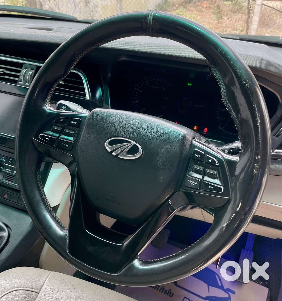 Mahindra Marazzo M8, 2019, Diesel