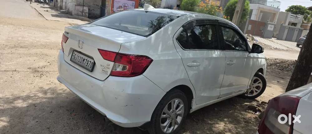 Honda Amaze 2nd Gen 2019
