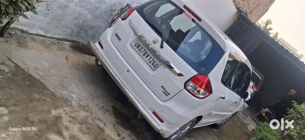 Maruti Suzuki Ertiga 2017 Diesel Manual