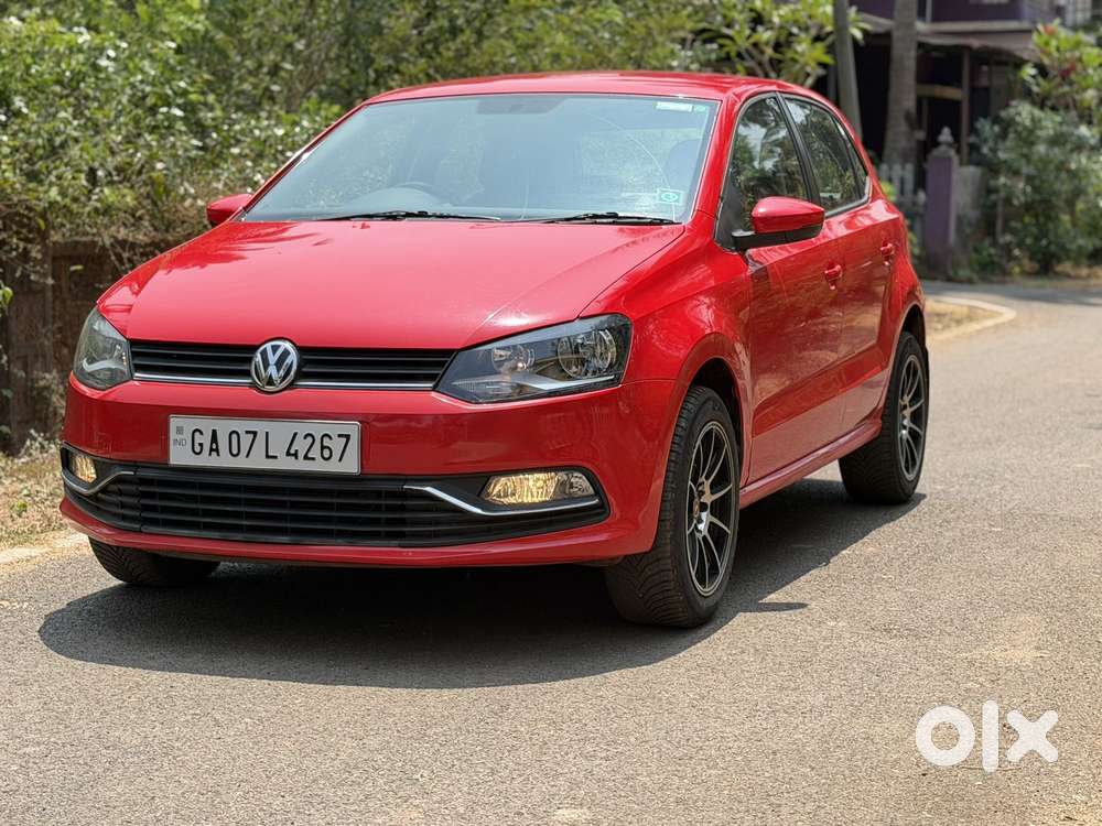 Volkswagen Polo 1.0 Mpi Trendline, 2018, Petrol