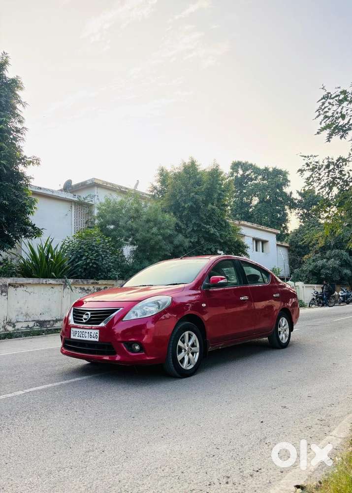 Nissan Sunny Xv D, 2012, Diesel