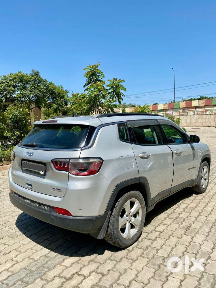 Jeep Compass 2.0 Longitude Option, 2018, Diesel