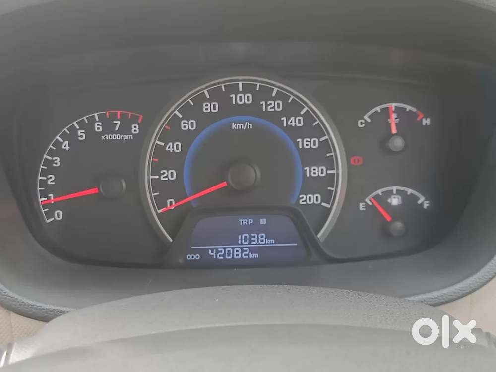 Hyundai Grand I10 Sportz Option, 2013, Petrol