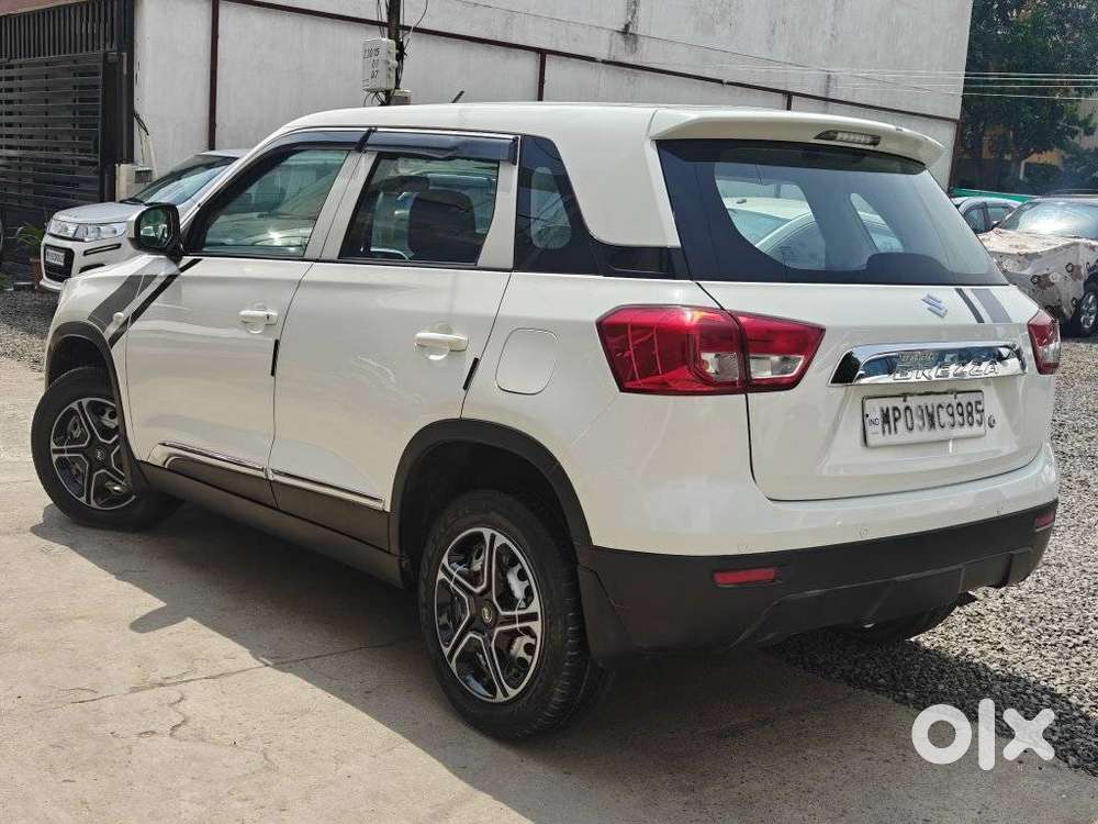 Maruti Suzuki Vitara Brezza Ldi Option, 2019, Diesel