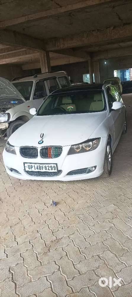 Bmw 3 Series 2.0 2011 Car