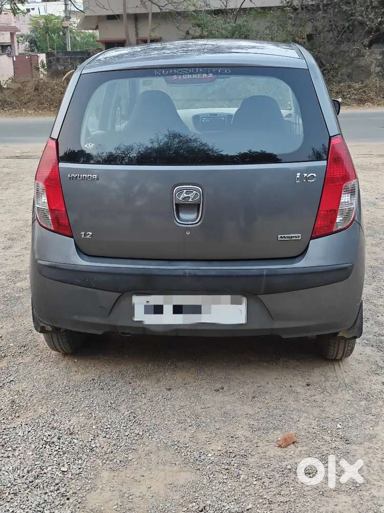 Hyundai I10 2010 Fitness Till 2030