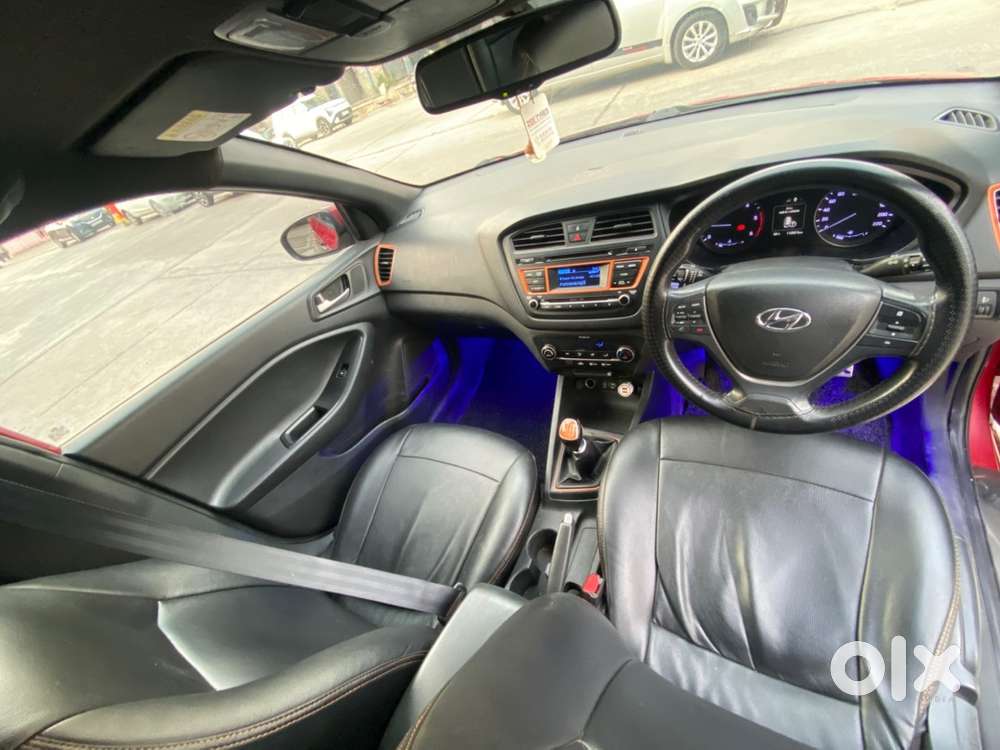 Hyundai I20 Active Diesel 2016