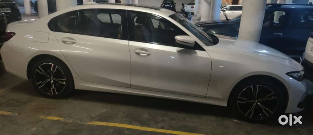 Bmw 3 Series 2.0 320d M Sport, 2024, Diesel