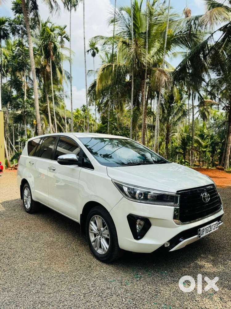 Toyota Innova Crysta 2019 Diesel Well Maintained