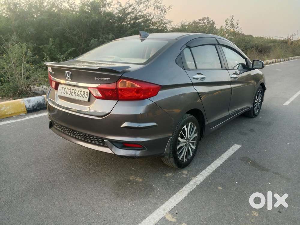 Honda City I-vtec Vx, 2017, Petrol