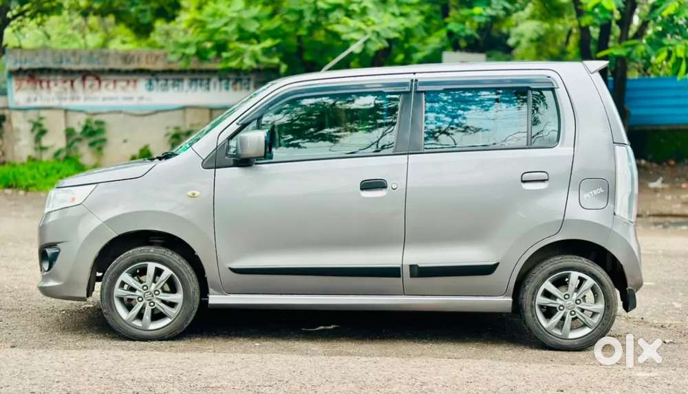 Maruti Suzuki Stingray Vxi, 2016, Petrol