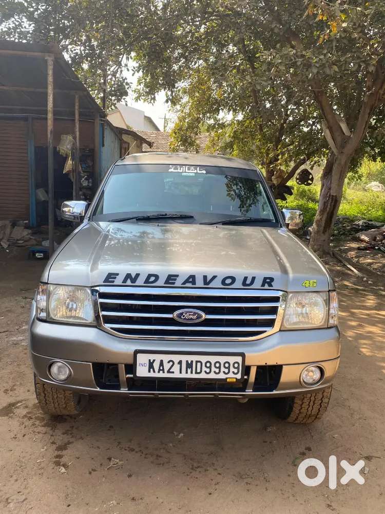 Ford Endeavour 2.5 Diesel 2004