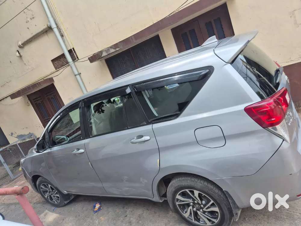 Toyota Innova Crysta 2021 Diesel