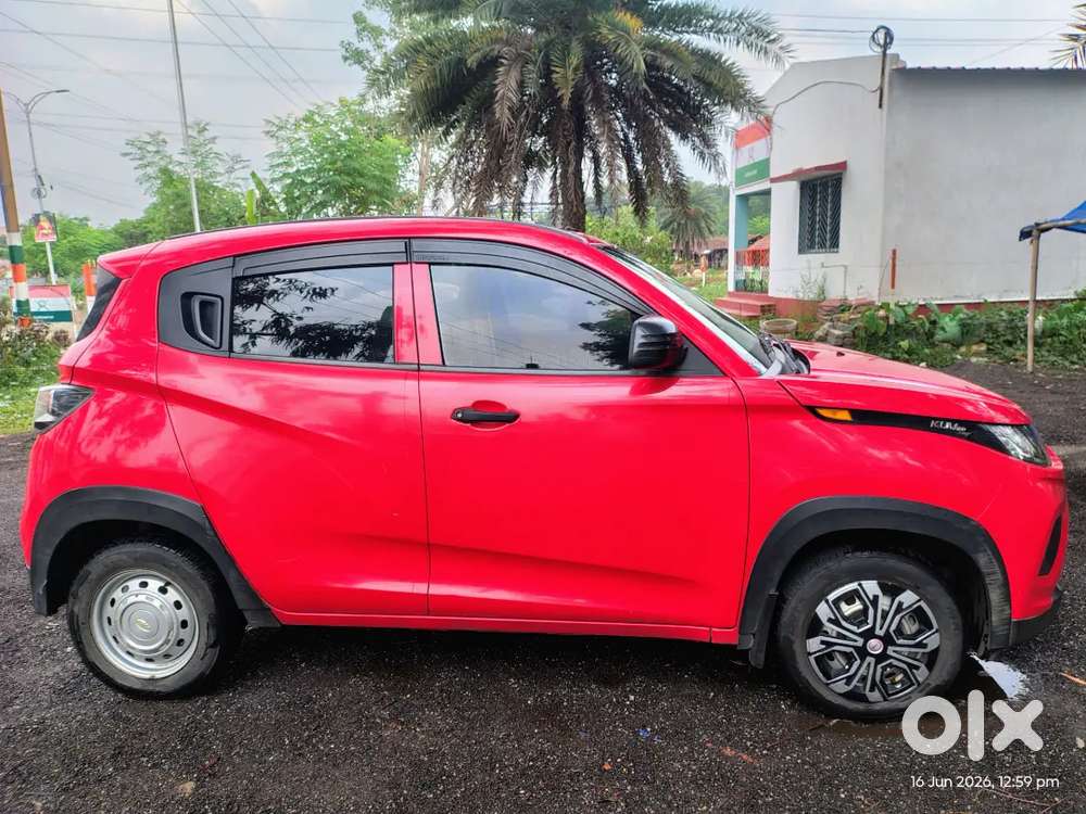 Mahindra Kuv100 Nxt 2017 Petrol